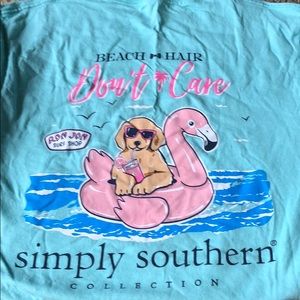 Simply Southern long sleeve shirt
